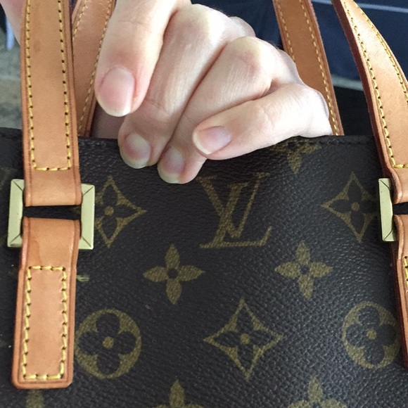 SOLD!! 💯 Authentic Vintage Louis Vuitton Vavin PM - Picture 7 of 8